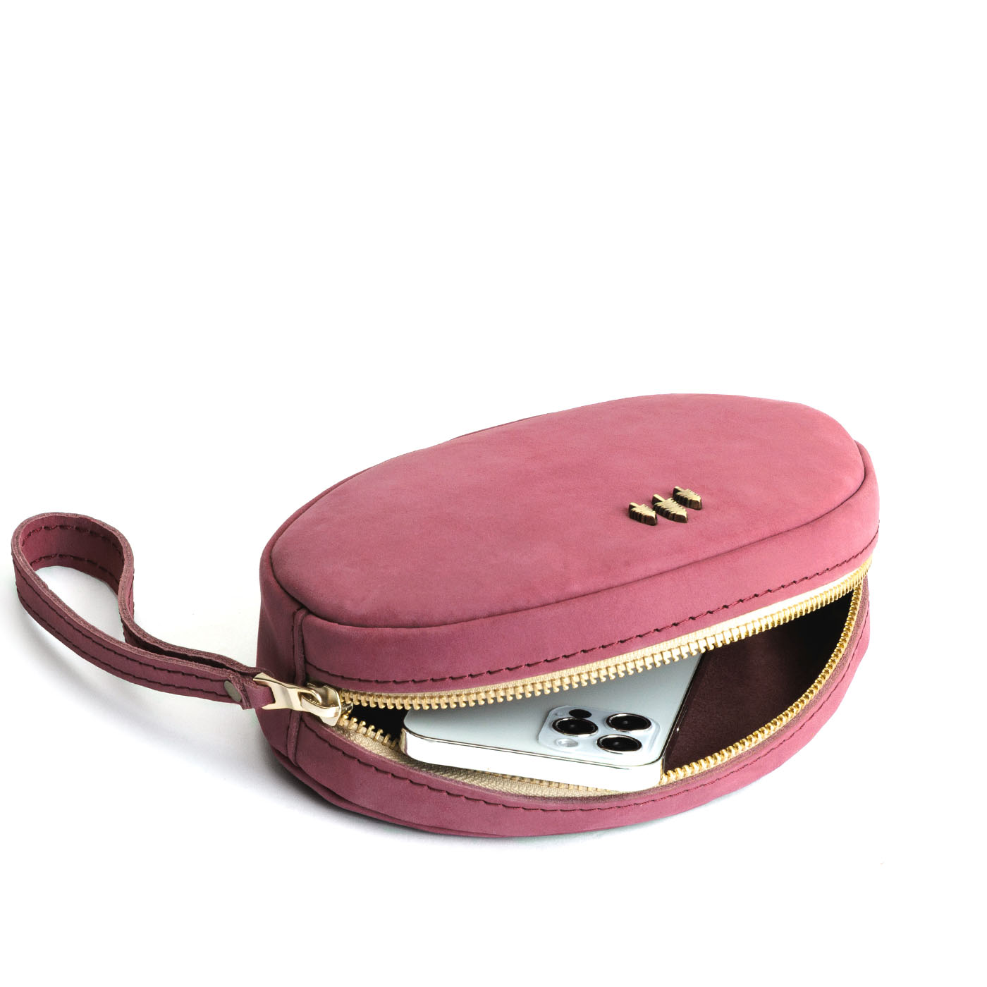 Portland Leather Goods Roswell Pouch