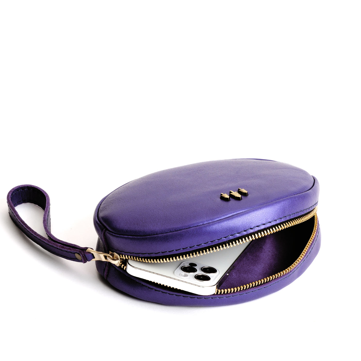 Portland Leather Goods Roswell Pouch