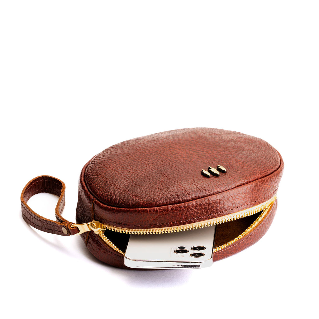 Portland Leather Goods Roswell Pouch
