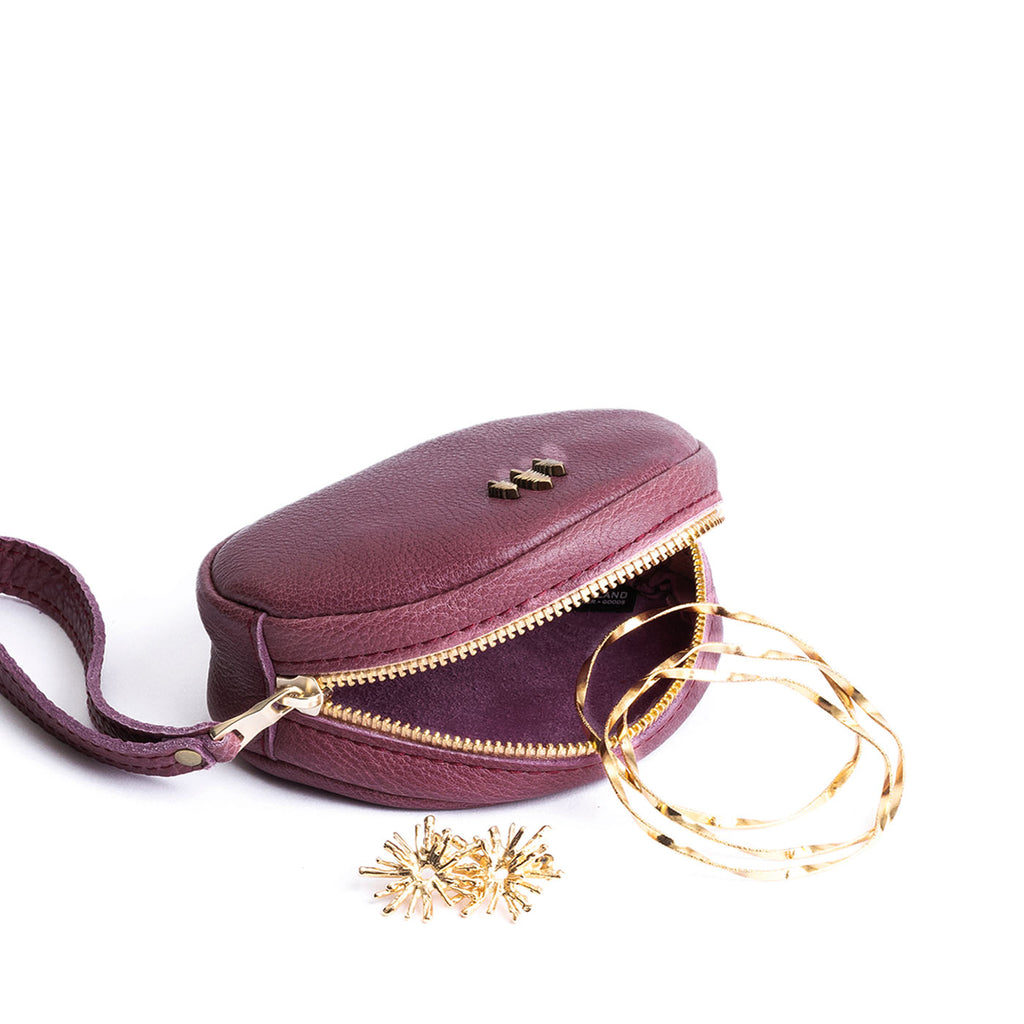 Portland Leather Goods Roswell Pouch