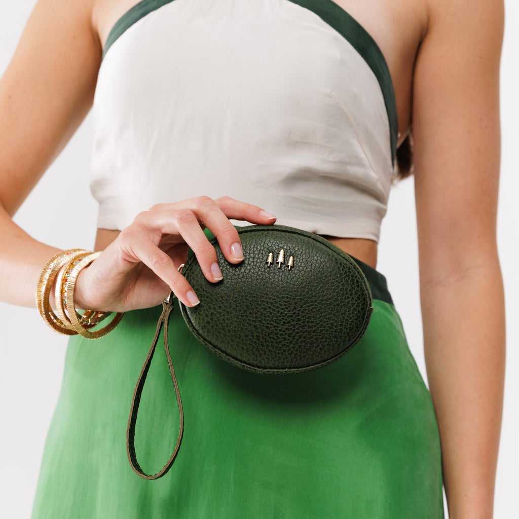 Portland Leather Goods Roswell Pouch