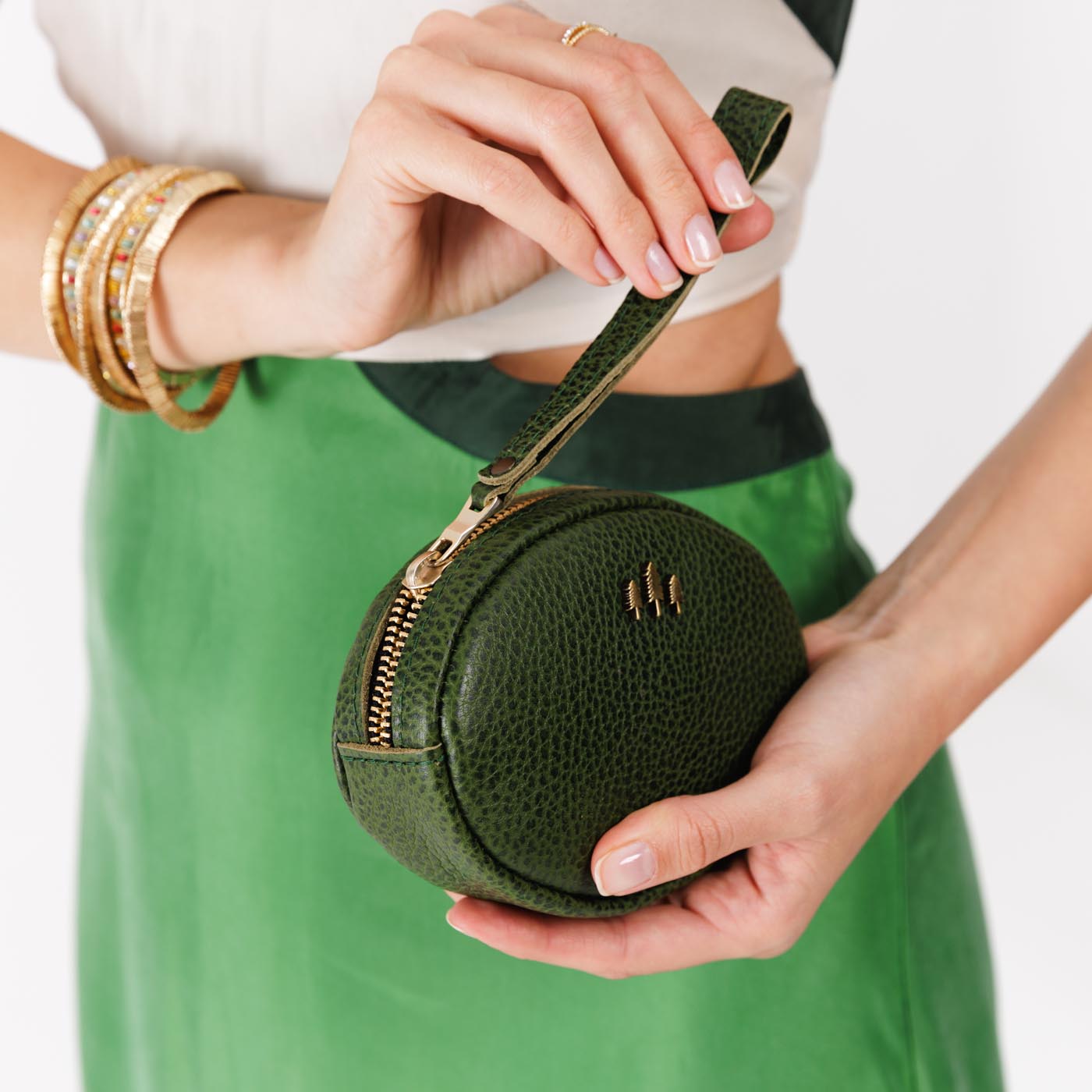Portland Leather Goods Roswell Pouch