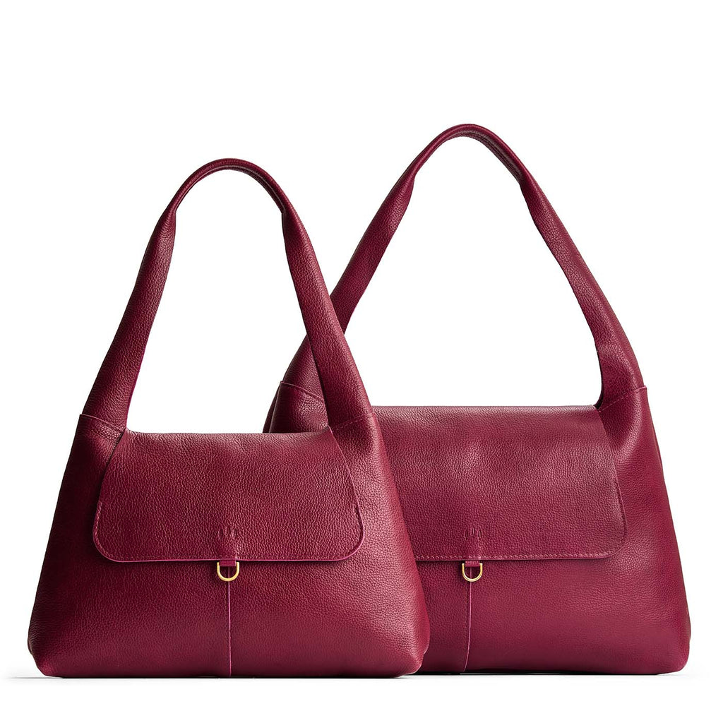 Portland Leather Goods 'Almost Perfect' Rowan Shoulder Bag