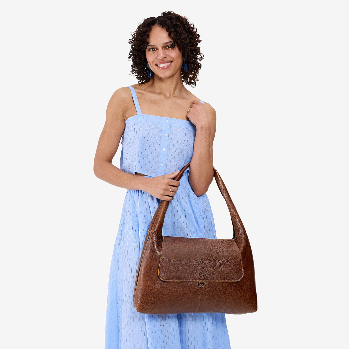 Portland Leather Goods 'Almost Perfect' Rowan Shoulder Bag