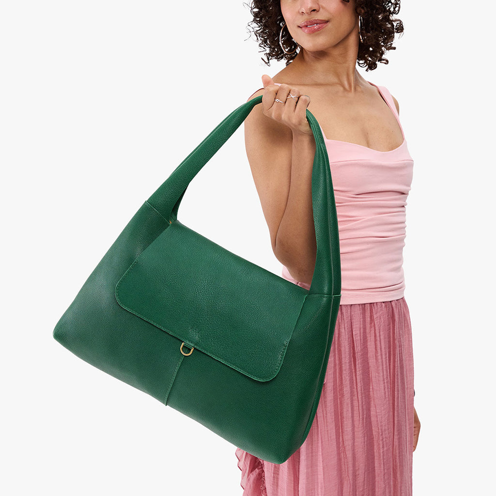 Portland Leather Goods 'Almost Perfect' Rowan Shoulder Bag