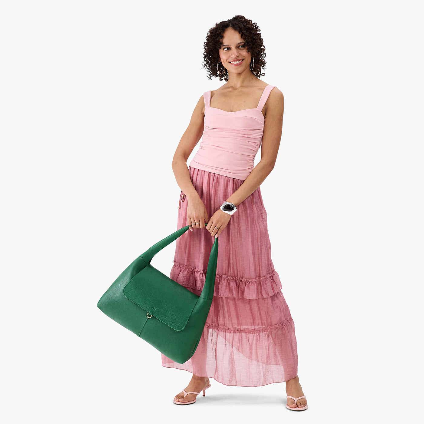 Portland Leather Goods Rowan Shoulder Bag