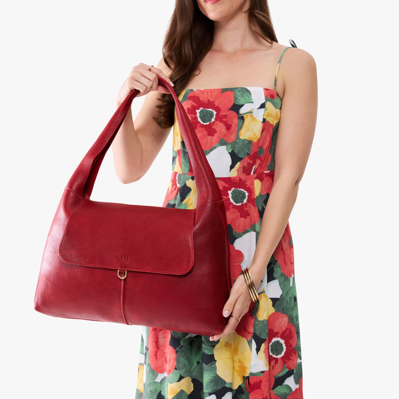 Portland Leather Goods Rowan Shoulder Bag