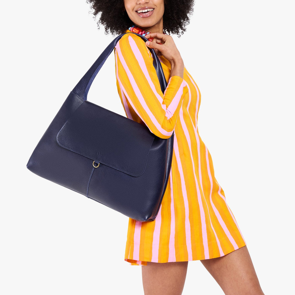 Portland Leather Goods Rowan Shoulder Bag
