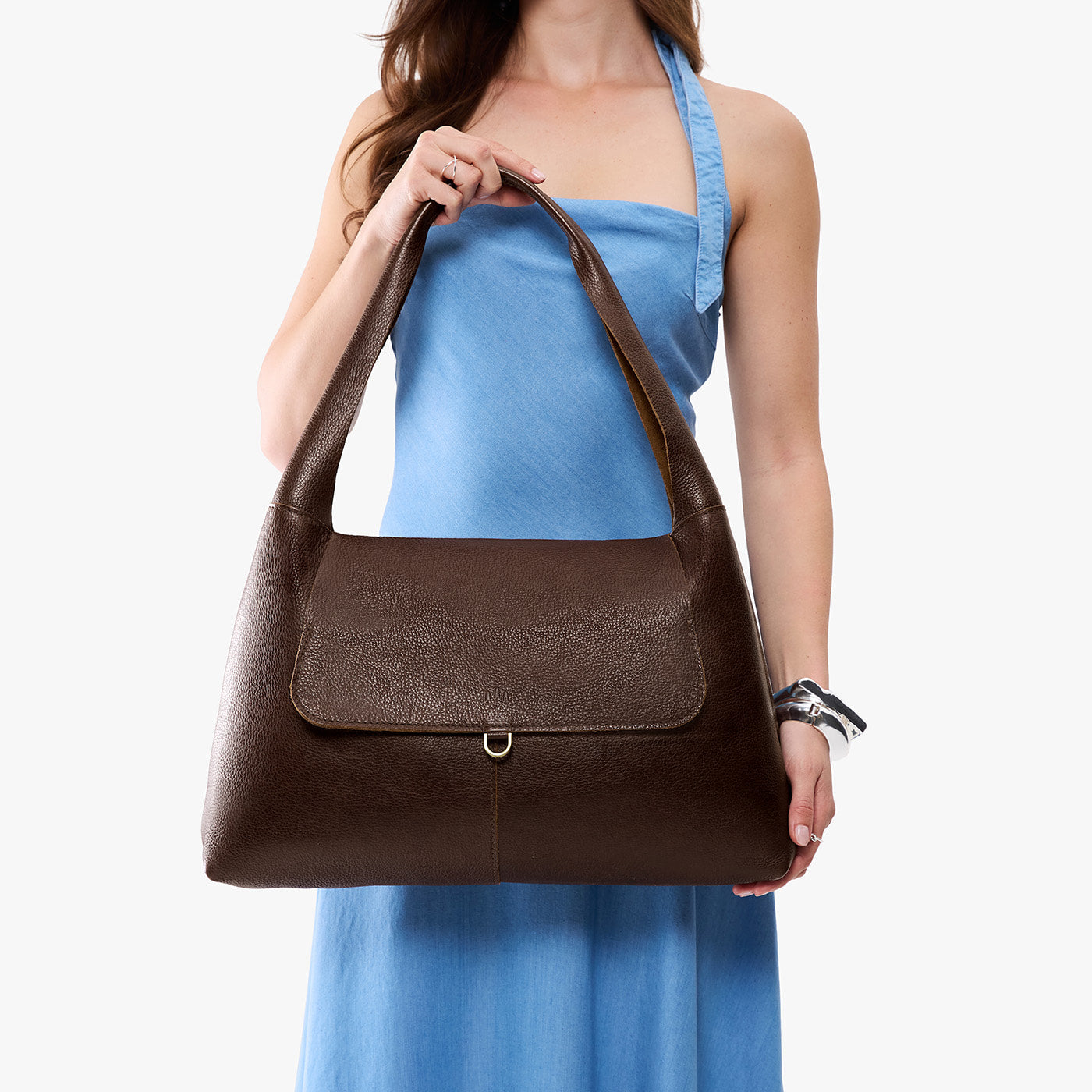 Portland Leather Goods Rowan Shoulder Bag
