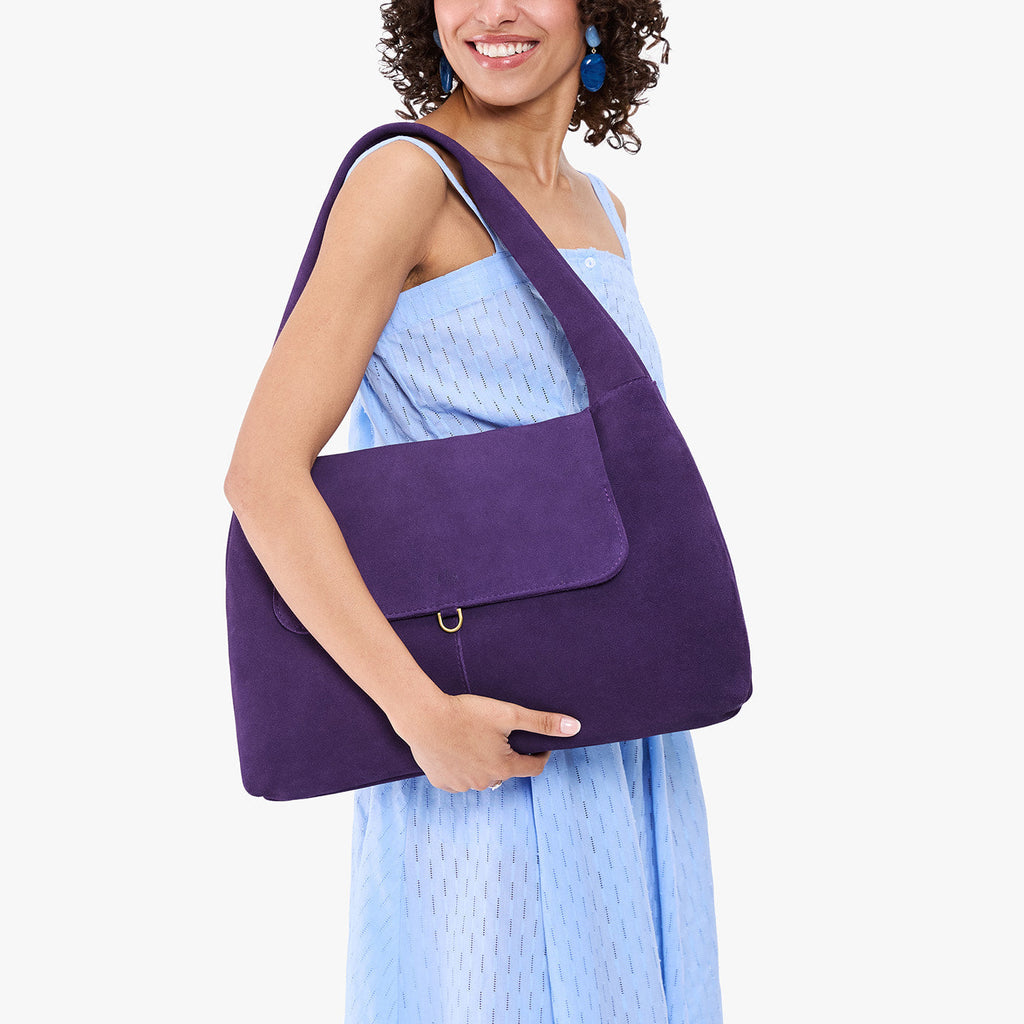 Portland Leather Goods 'Almost Perfect' Rowan Shoulder Bag