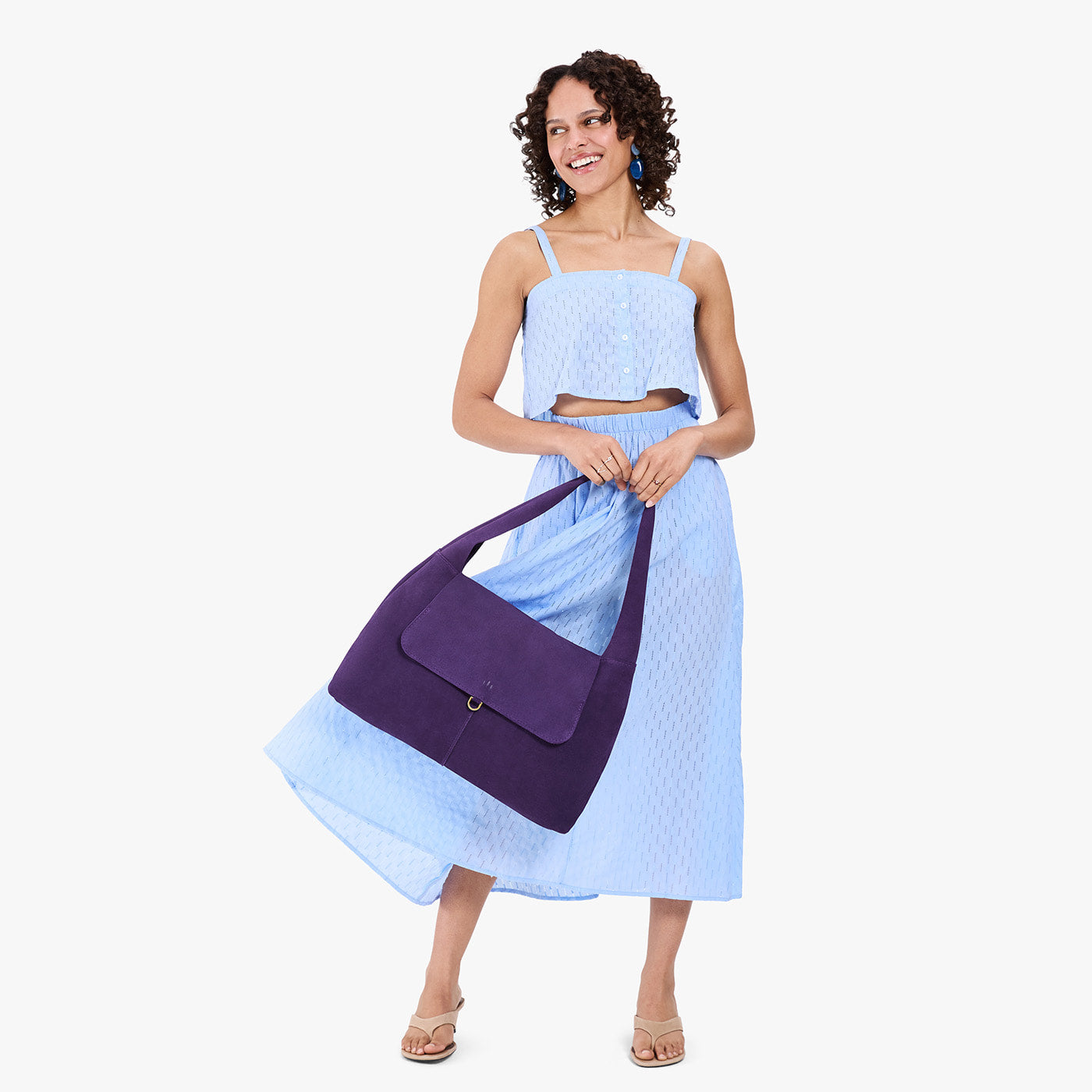 Portland Leather Goods Rowan Shoulder Bag