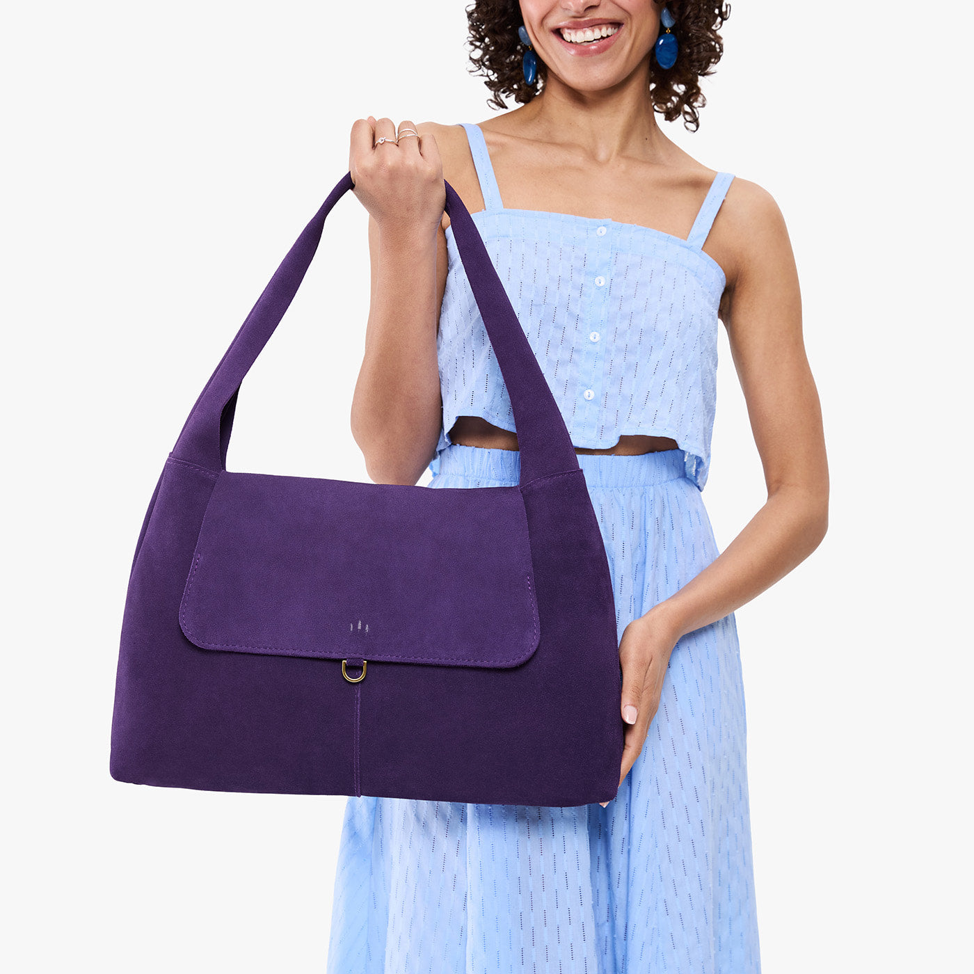 Portland Leather Goods 'Almost Perfect' Rowan Shoulder Bag
