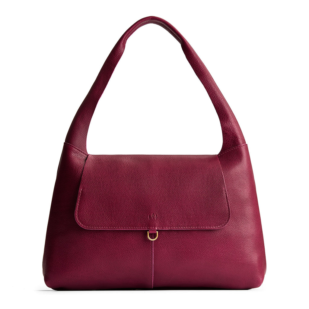 Portland Leather Goods Rowan Shoulder Bag
