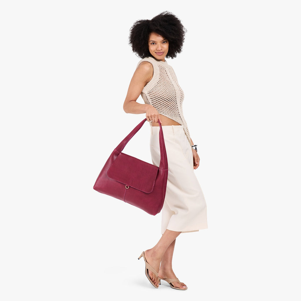 Portland Leather Goods Rowan Shoulder Bag