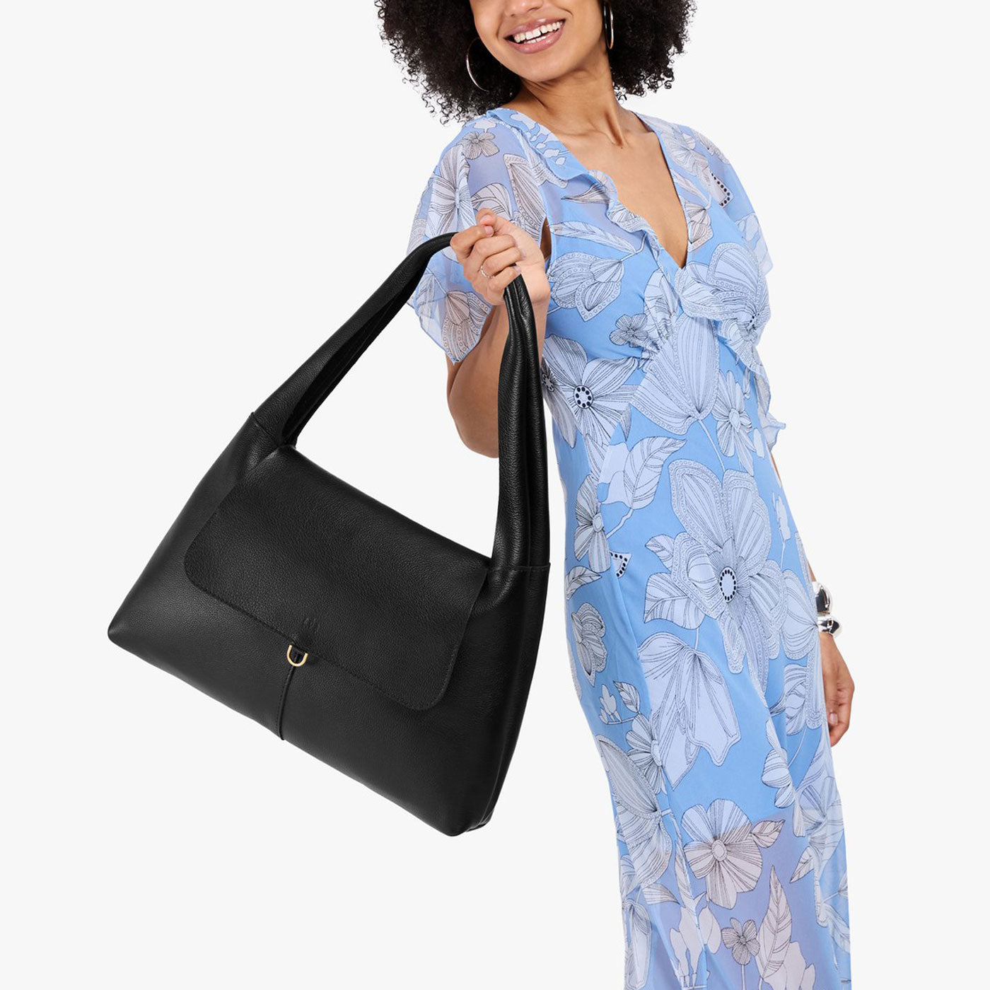 Portland Leather Goods Rowan Shoulder Bag