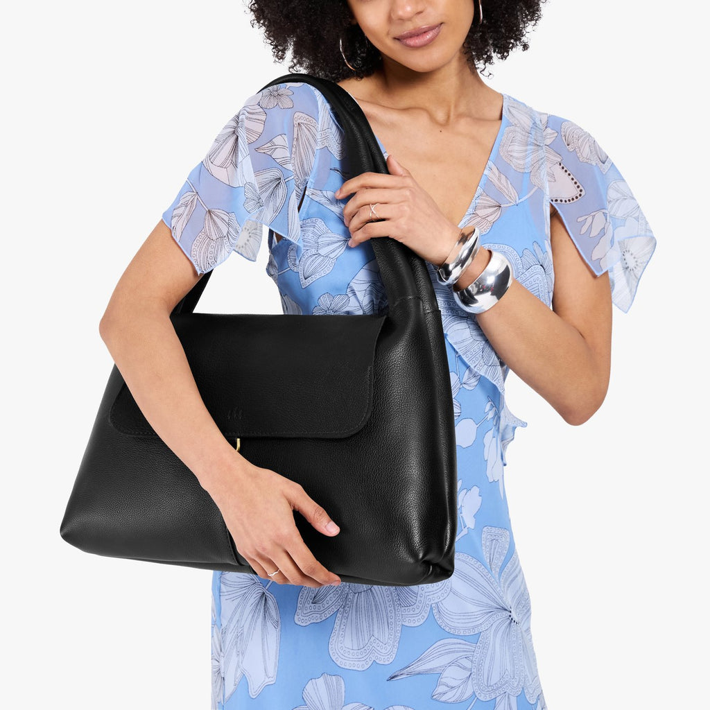 Portland Leather Goods 'Almost Perfect' Rowan Shoulder Bag