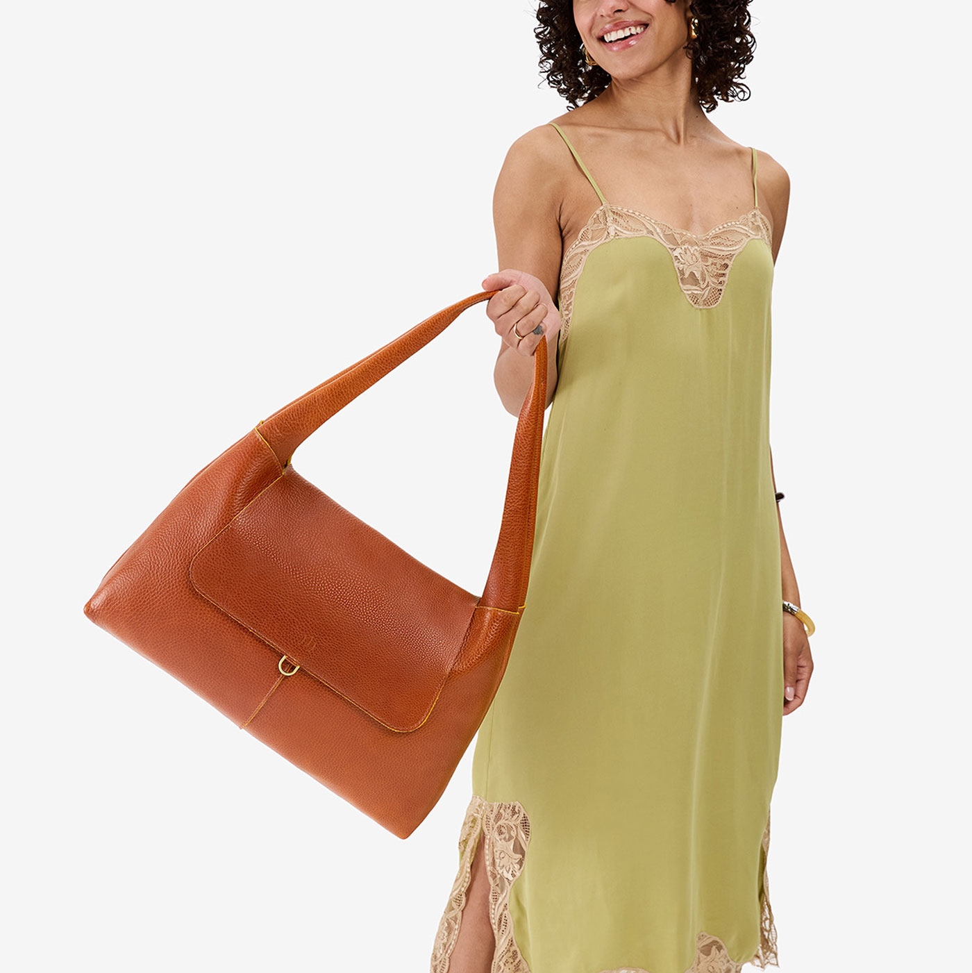 Portland Leather Goods Rowan Shoulder Bag