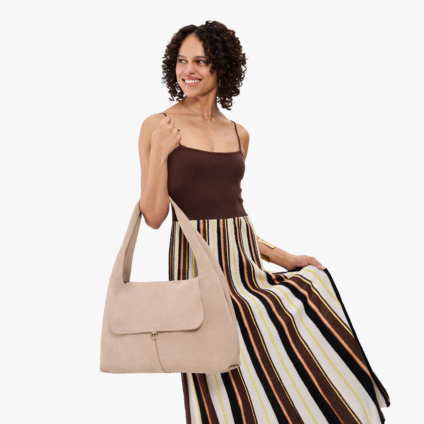 Portland Leather Goods 'Almost Perfect' Rowan Shoulder Bag