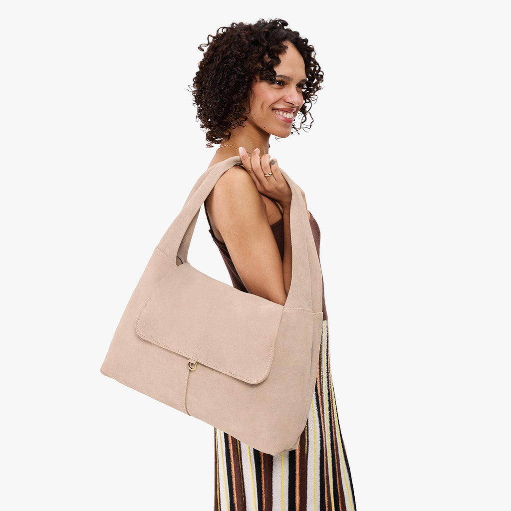 Portland Leather Goods Rowan Shoulder Bag