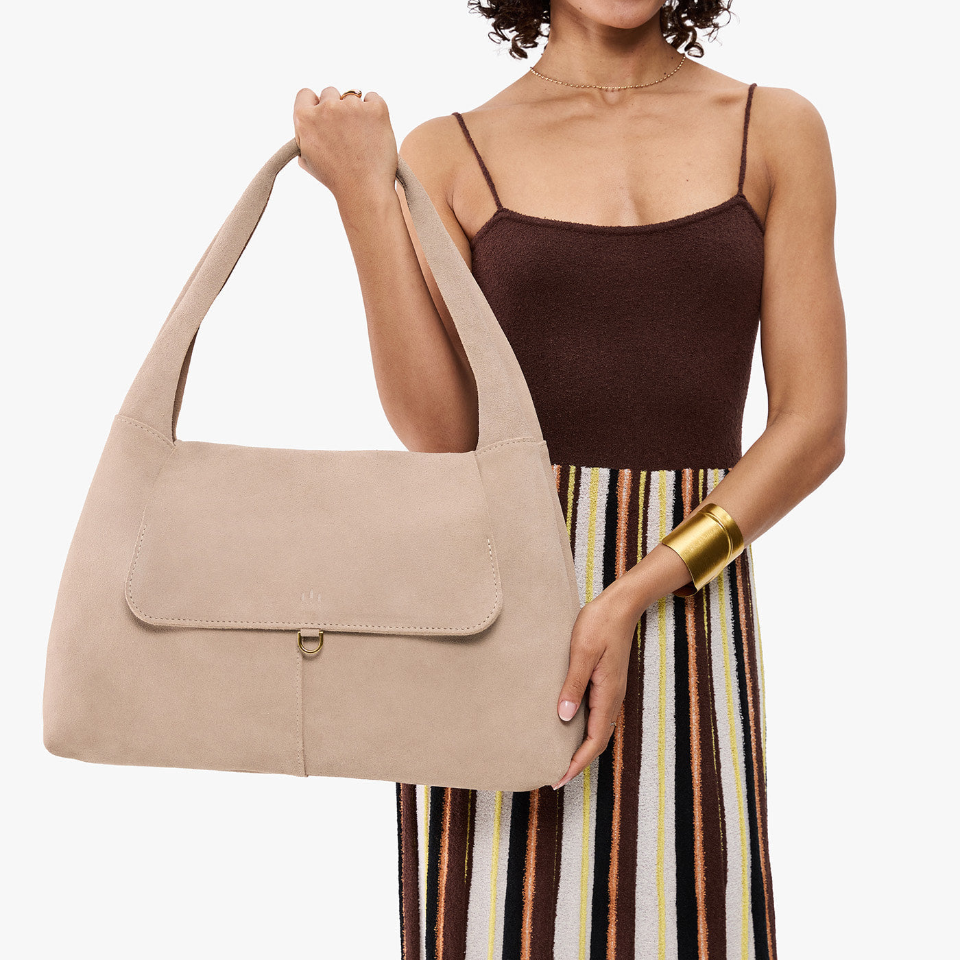 Portland Leather Goods 'Almost Perfect' Rowan Shoulder Bag
