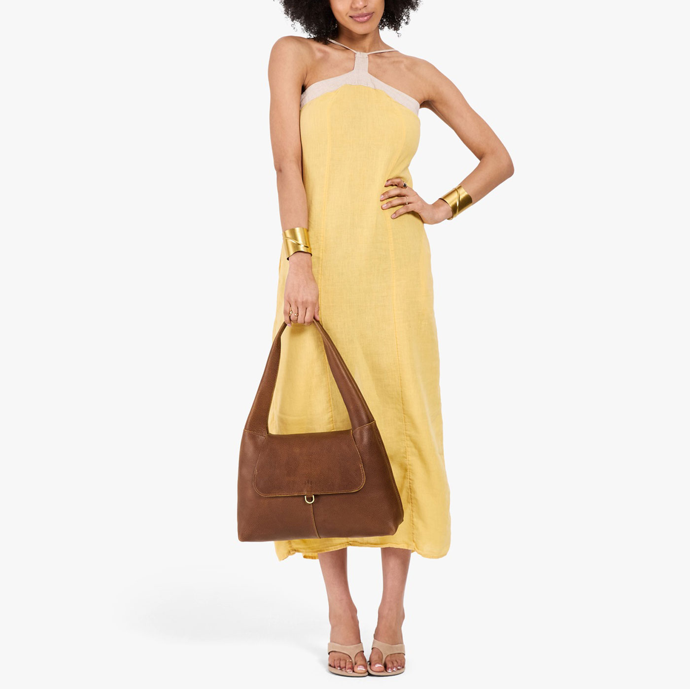Portland Leather Goods 'Almost Perfect' Rowan Shoulder Bag