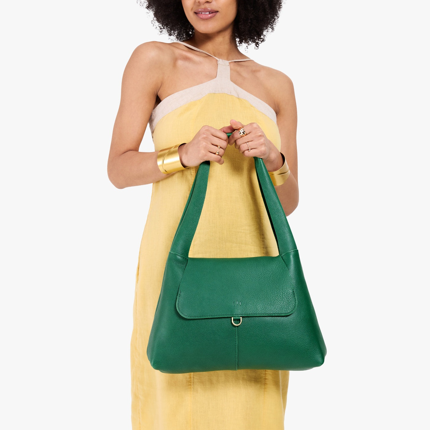 Portland Leather Goods 'Almost Perfect' Rowan Shoulder Bag