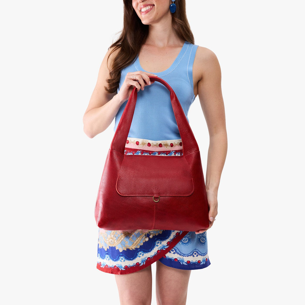 Portland Leather Goods 'Almost Perfect' Rowan Shoulder Bag