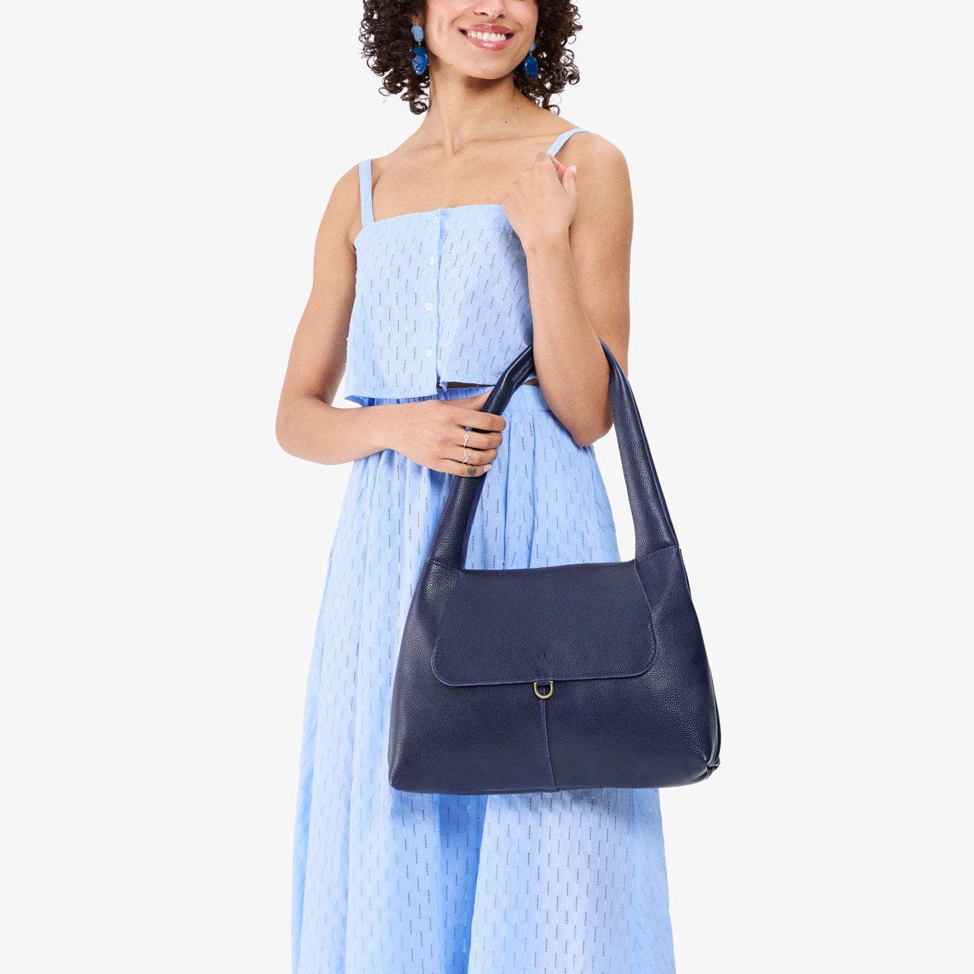 Portland Leather Goods 'Almost Perfect' Rowan Shoulder Bag