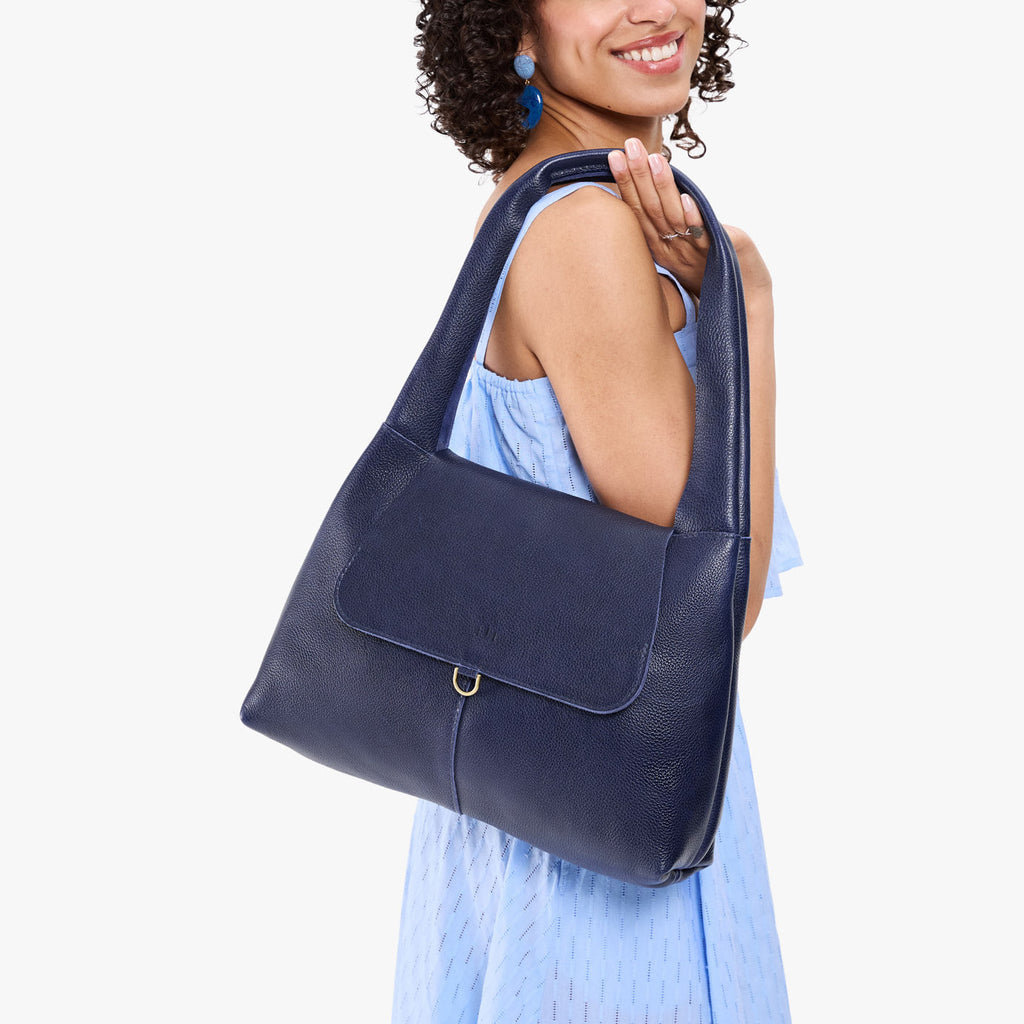 Portland Leather Goods 'Almost Perfect' Rowan Shoulder Bag