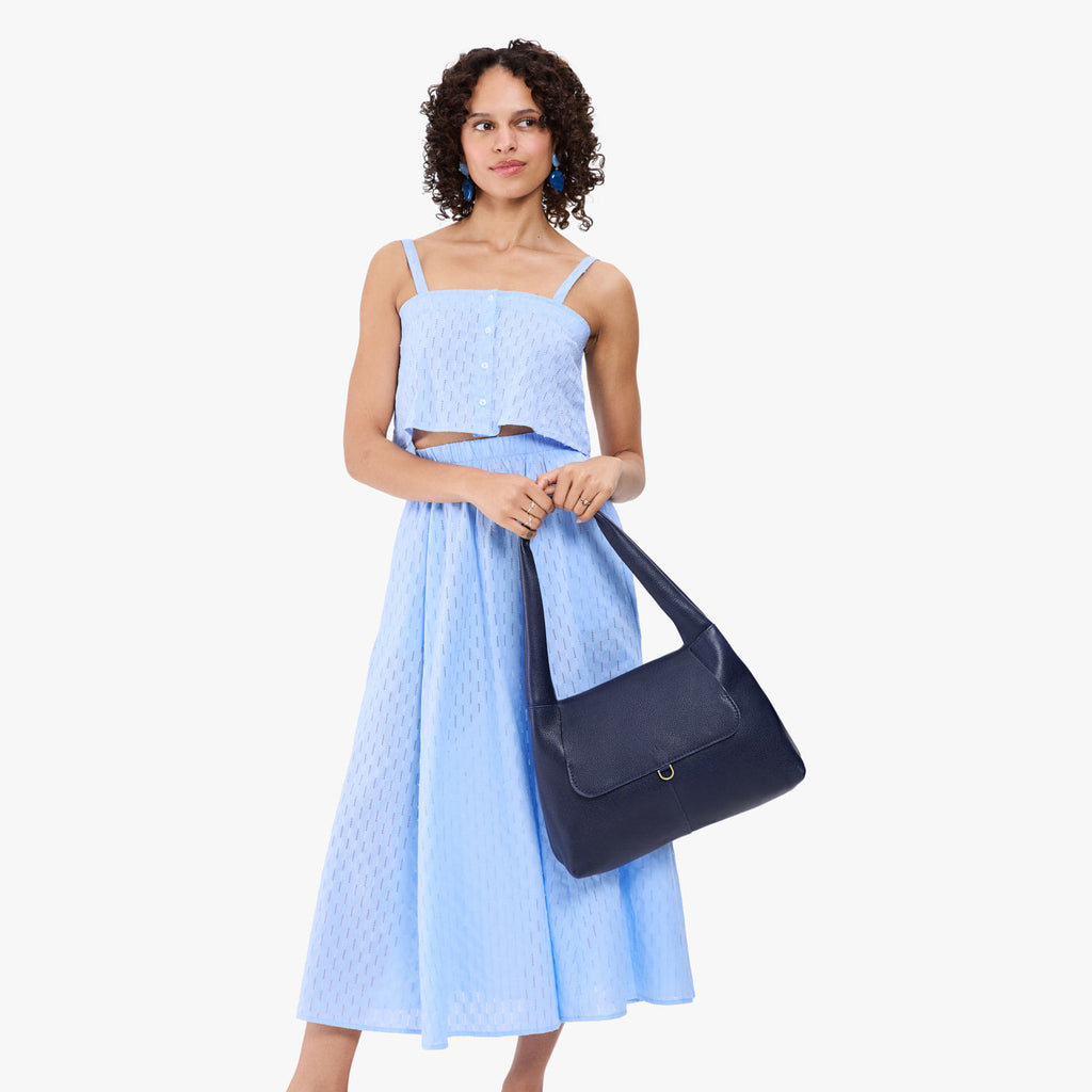 Portland Leather Goods Rowan Shoulder Bag
