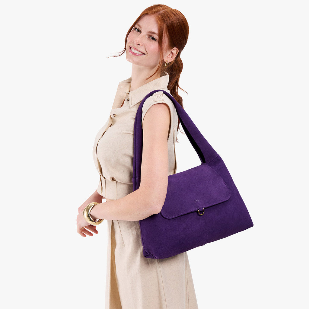 Portland Leather Goods Rowan Shoulder Bag