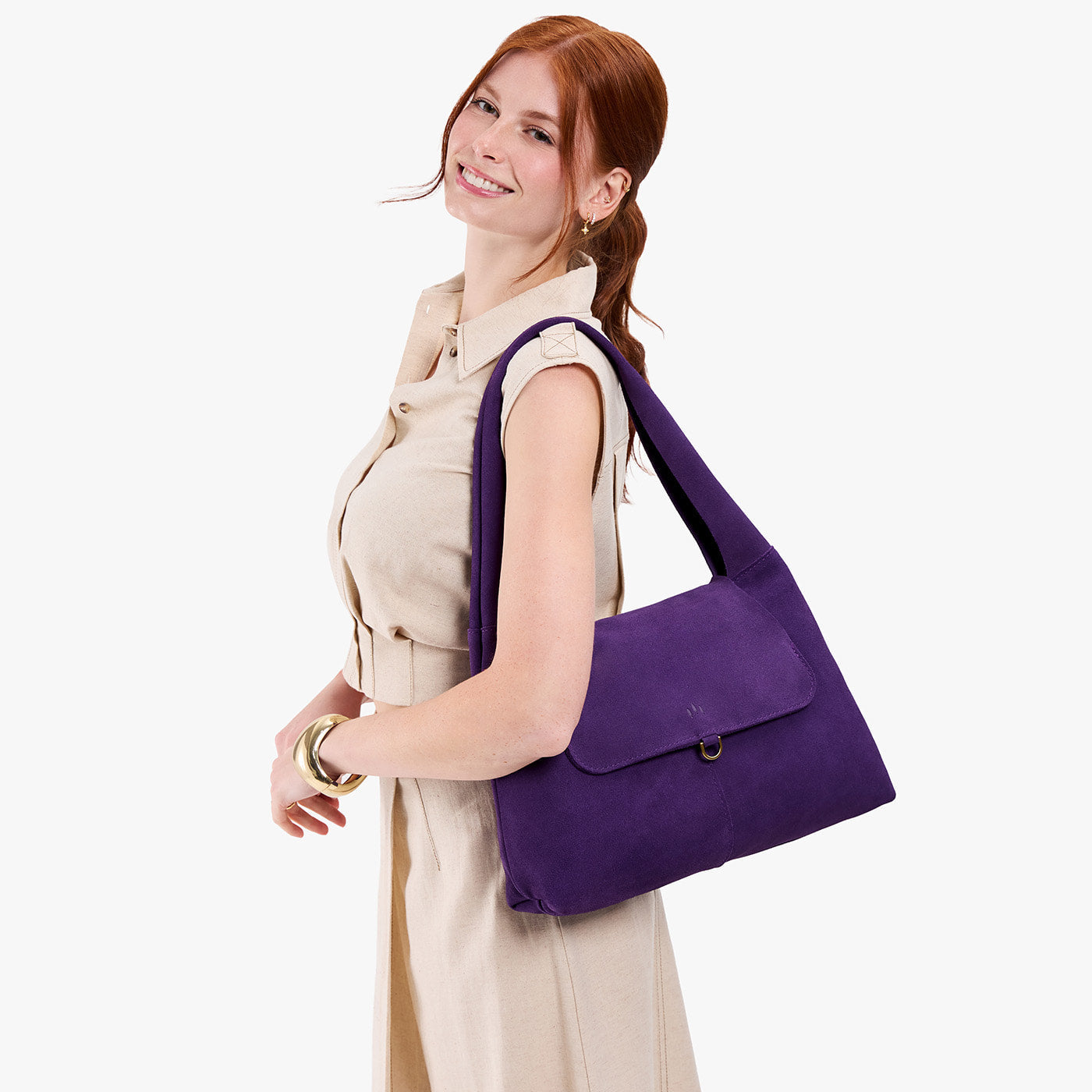 Portland Leather Goods Rowan Shoulder Bag