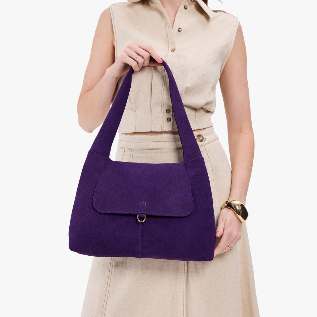 Portland Leather Goods 'Almost Perfect' Rowan Shoulder Bag