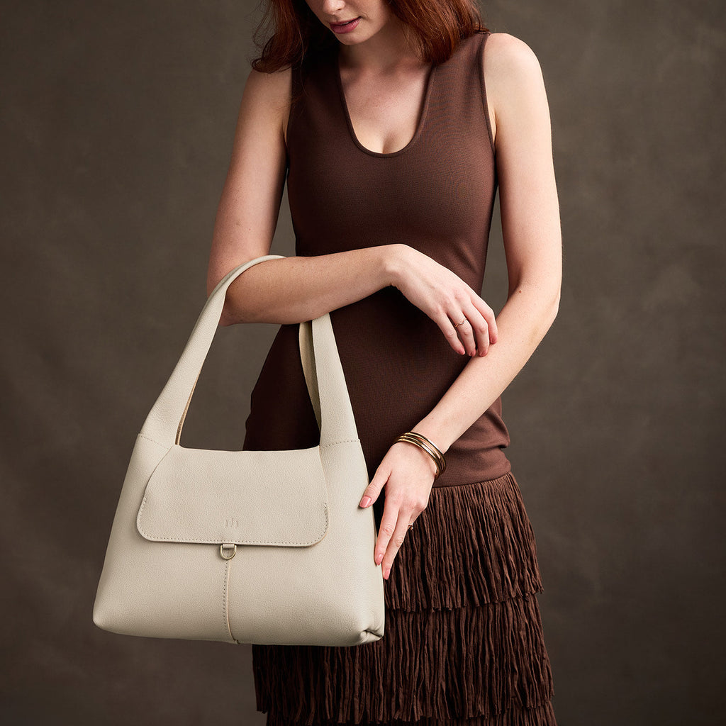 Portland Leather Goods 'Almost Perfect' Rowan Shoulder Bag