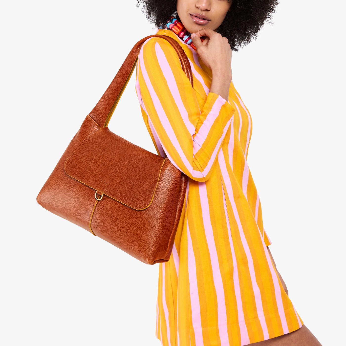 Portland Leather Goods 'Almost Perfect' Rowan Shoulder Bag