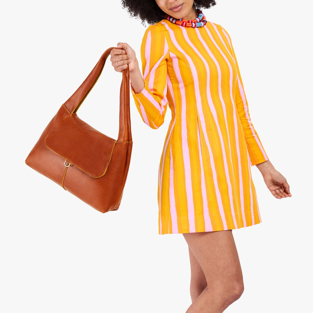 Portland Leather Goods 'Almost Perfect' Rowan Shoulder Bag