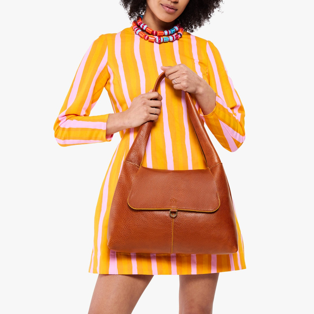 Portland Leather Goods Rowan Shoulder Bag