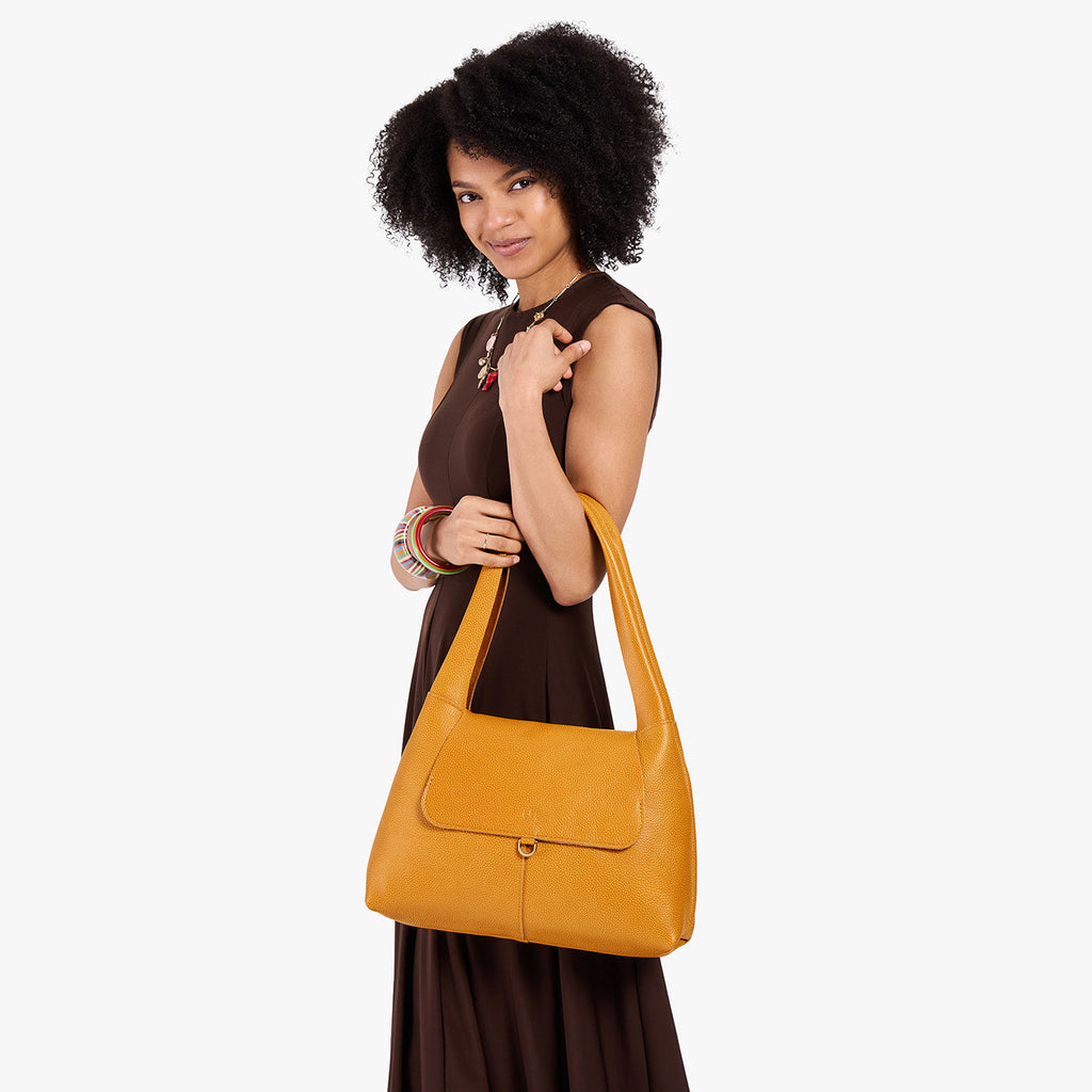 Portland Leather Goods Rowan Shoulder Bag