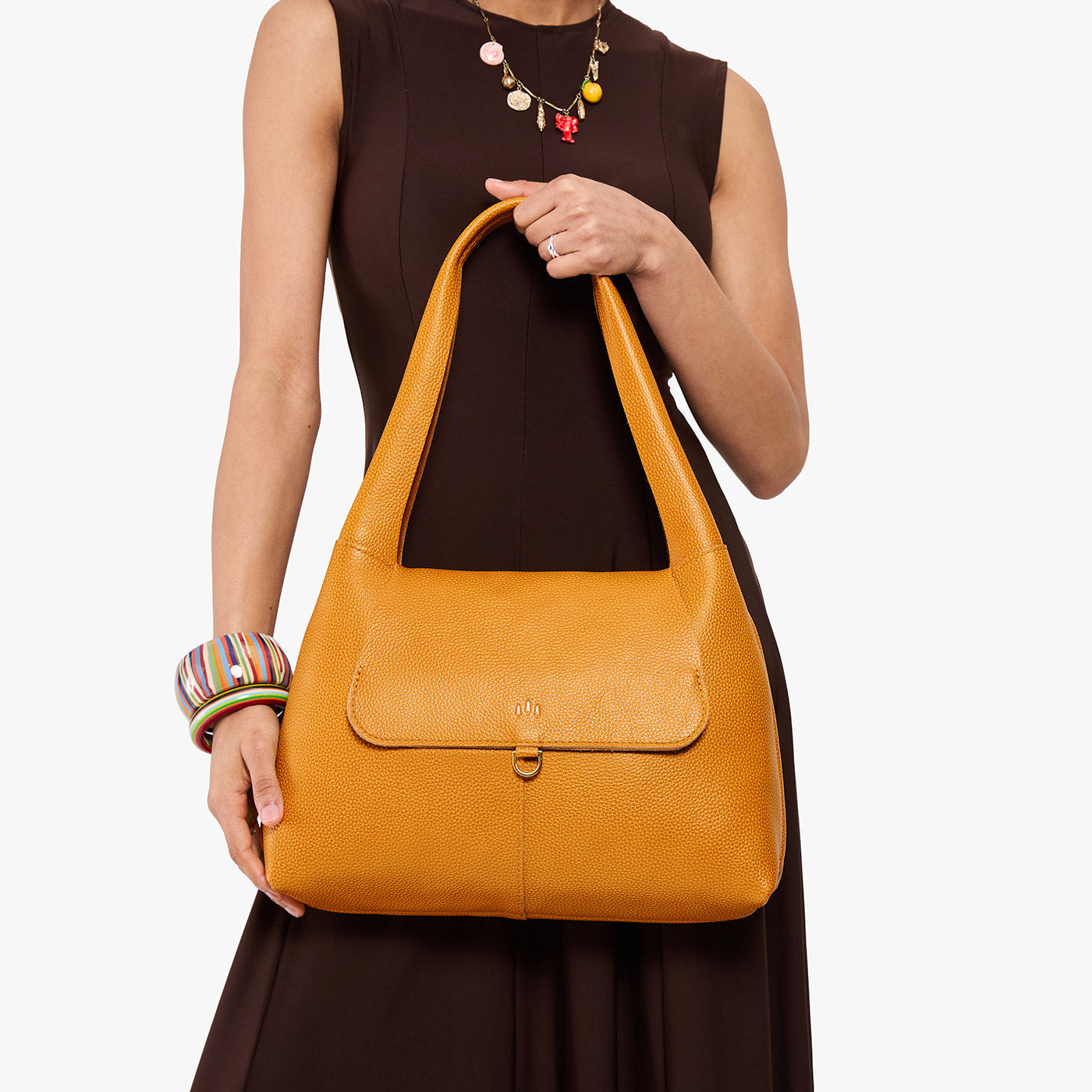 Portland Leather Goods 'Almost Perfect' Rowan Shoulder Bag