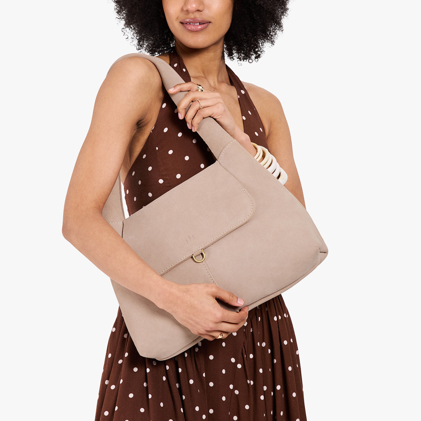 Portland Leather Goods 'Almost Perfect' Rowan Shoulder Bag