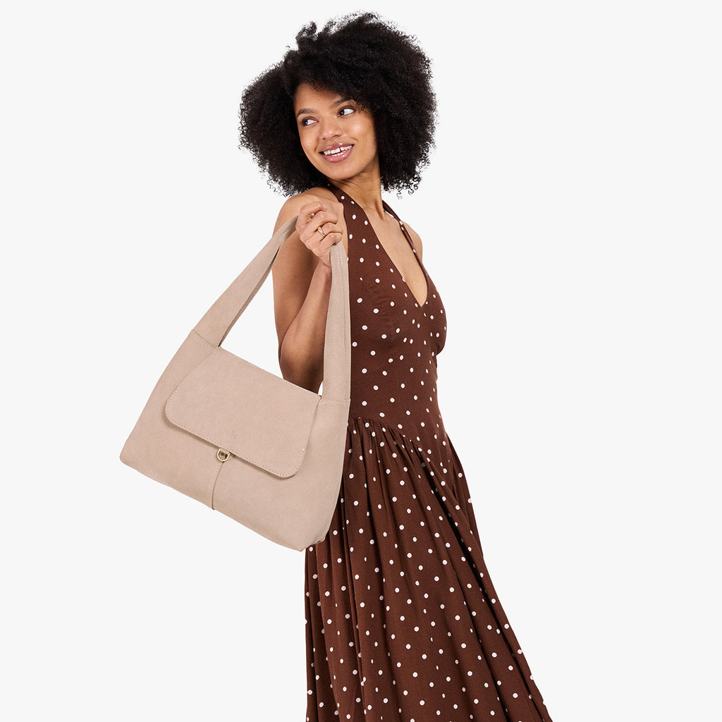 Portland Leather Goods 'Almost Perfect' Rowan Shoulder Bag