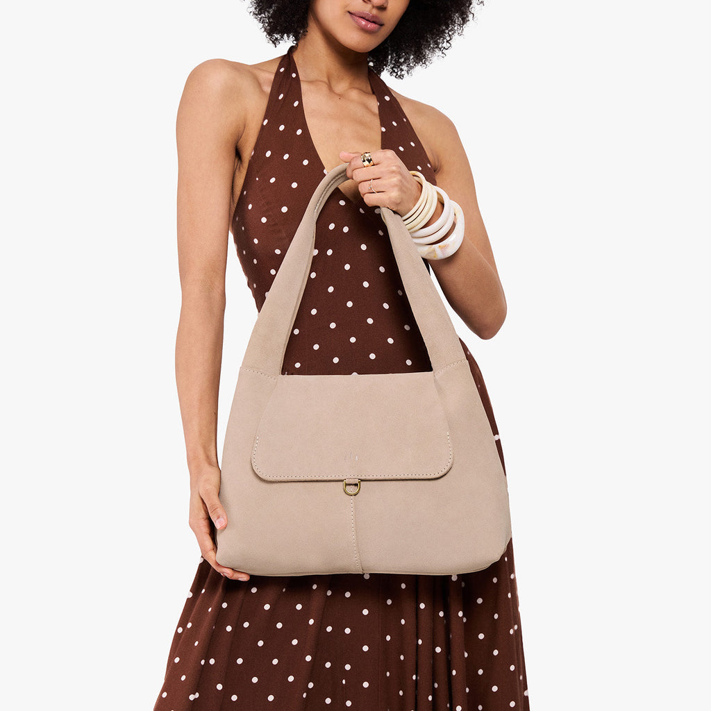 Portland Leather Goods 'Almost Perfect' Rowan Shoulder Bag