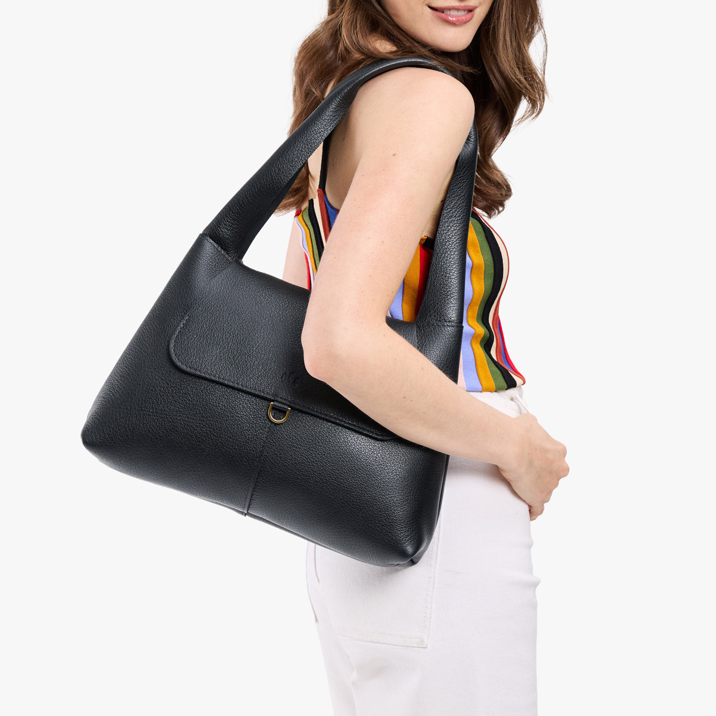 Portland Leather Goods Rowan Shoulder Bag