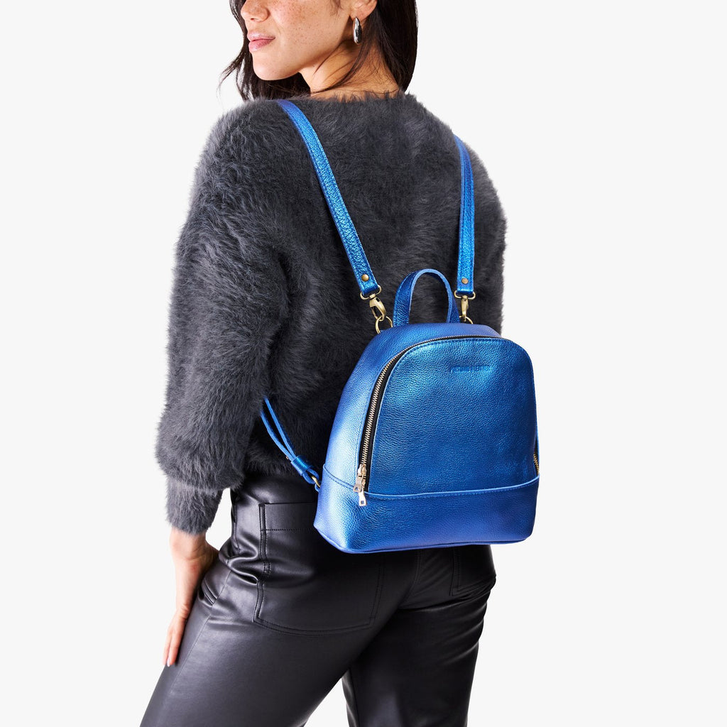 Portland Leather Goods Rue Convertible Backpack