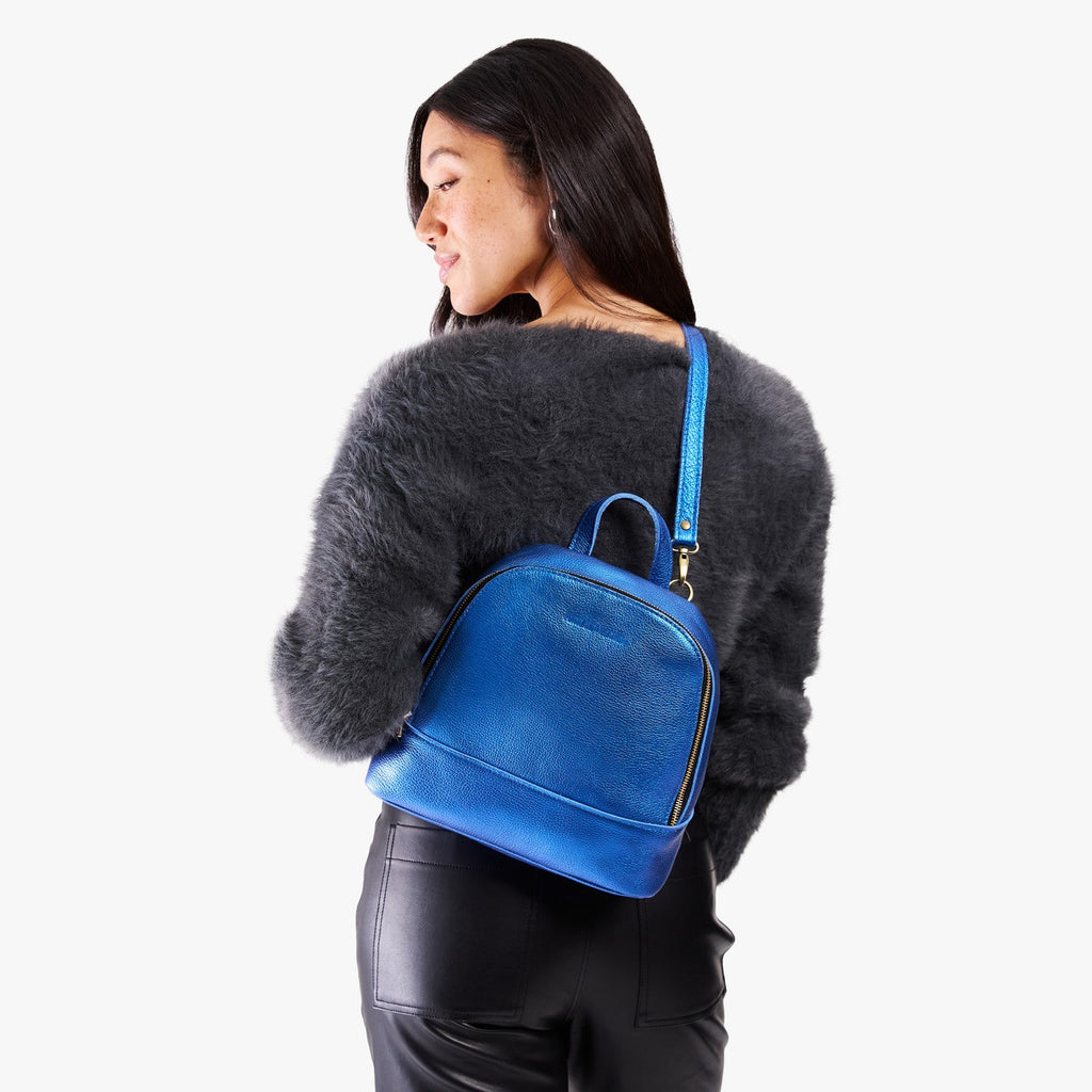 Portland Leather Goods Rue Convertible Backpack