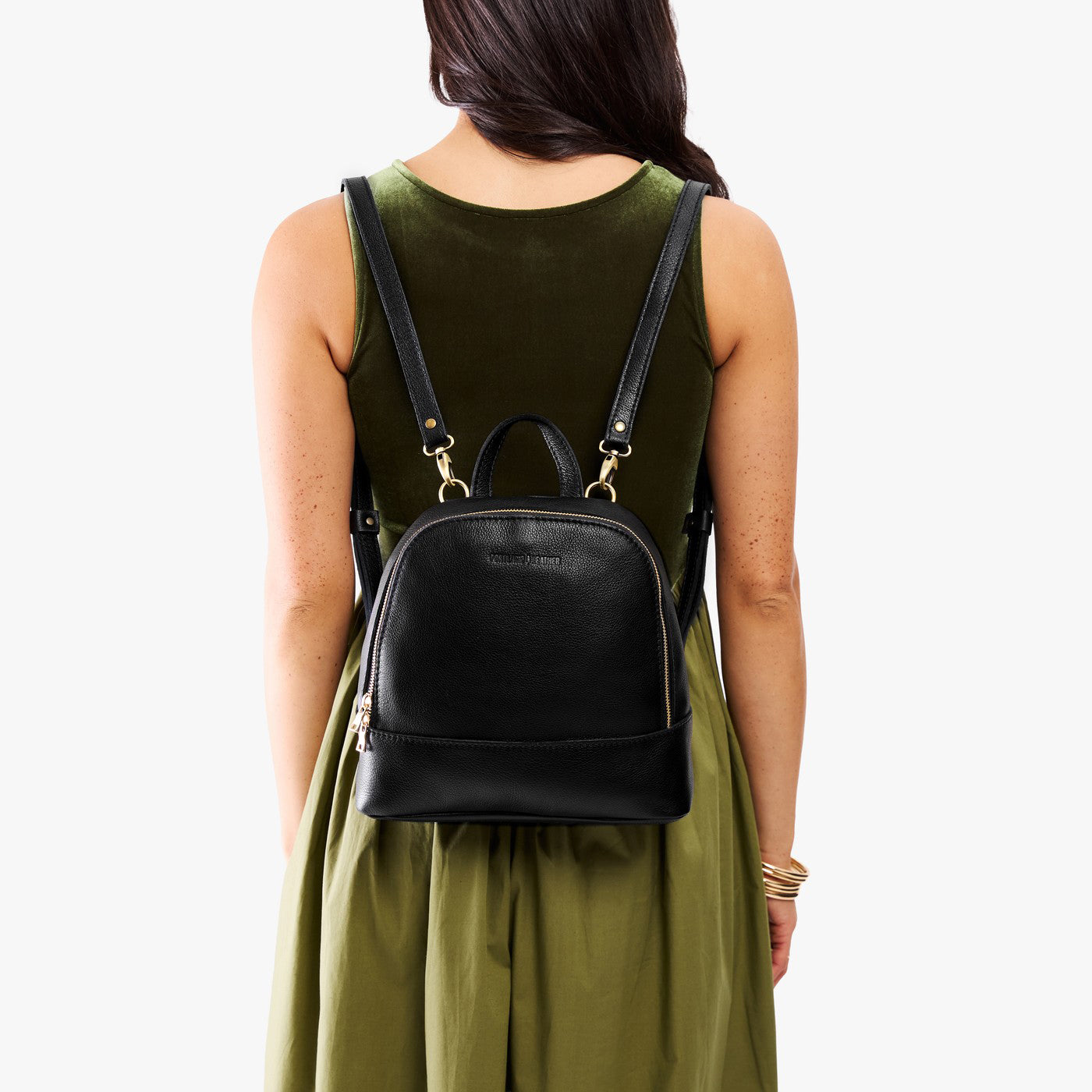 Portland Leather Goods Rue Convertible Backpack