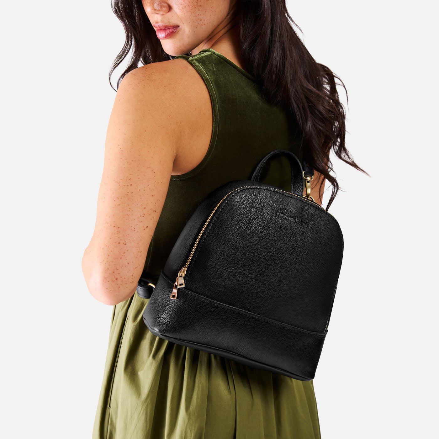 Portland Leather Goods Rue Convertible Backpack