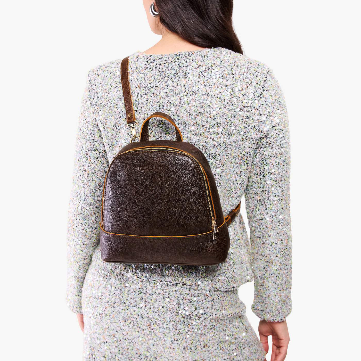 Portland Leather Goods Rue Convertible Backpack