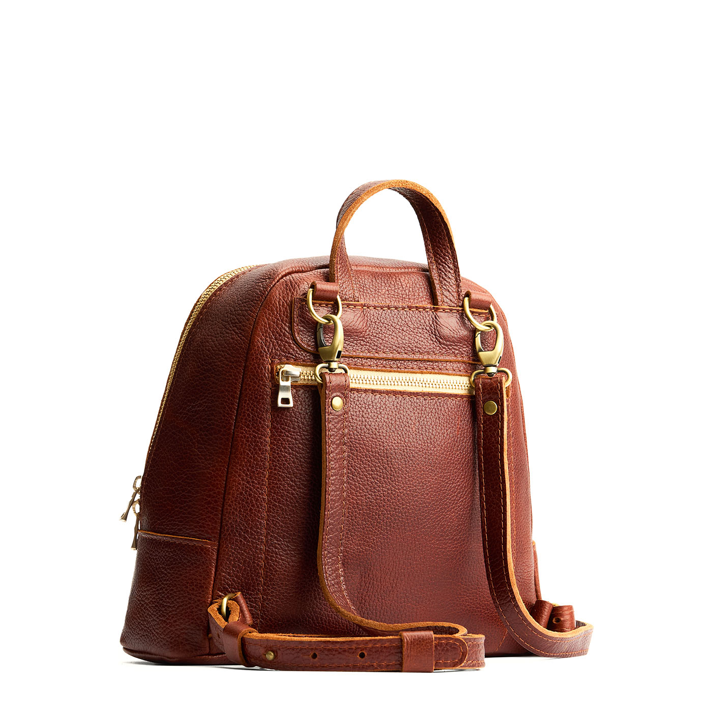 Portland Leather Goods Rue Convertible Backpack