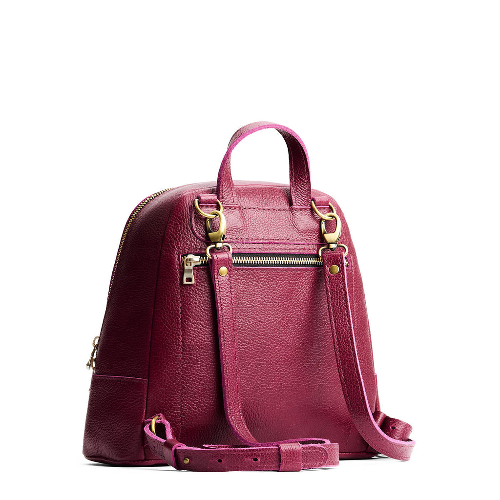 Portland Leather Goods Rue Convertible Backpack